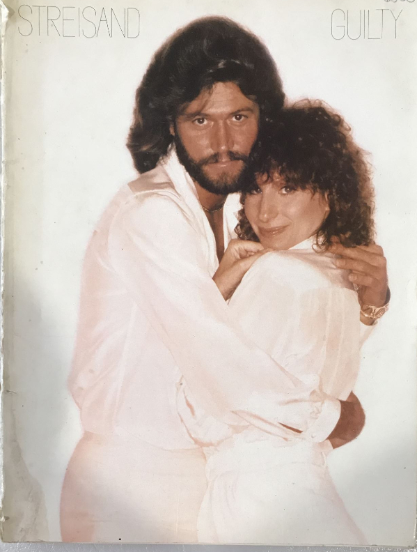 Streisand Guilty
